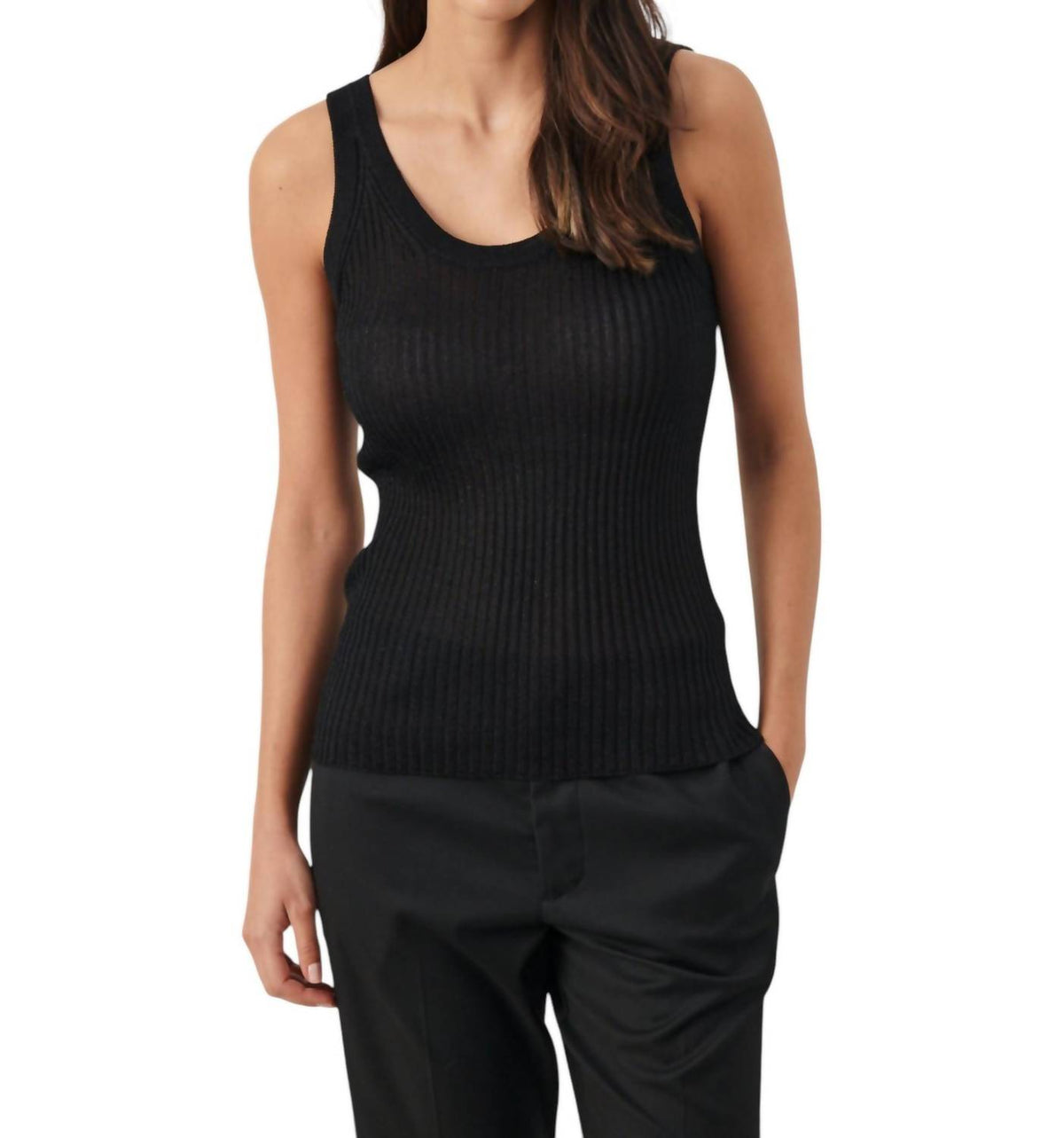 Part Two - Dariya Vest Top