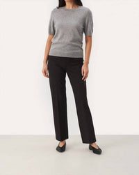 Part Two - Everlotta Short Sleeve Cashmere Sweater