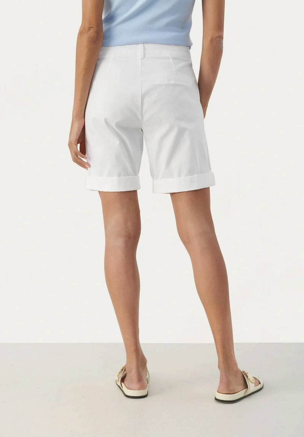 Part Two - Hanijan Shorts