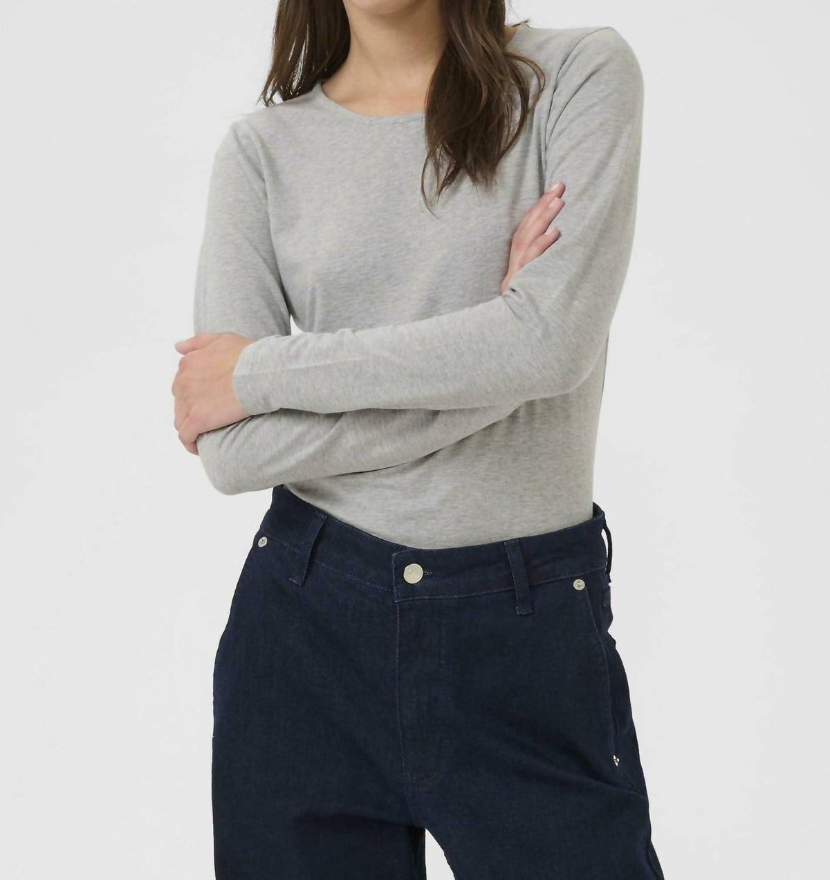 Part Two - Nemajas Long Sleeve Tee