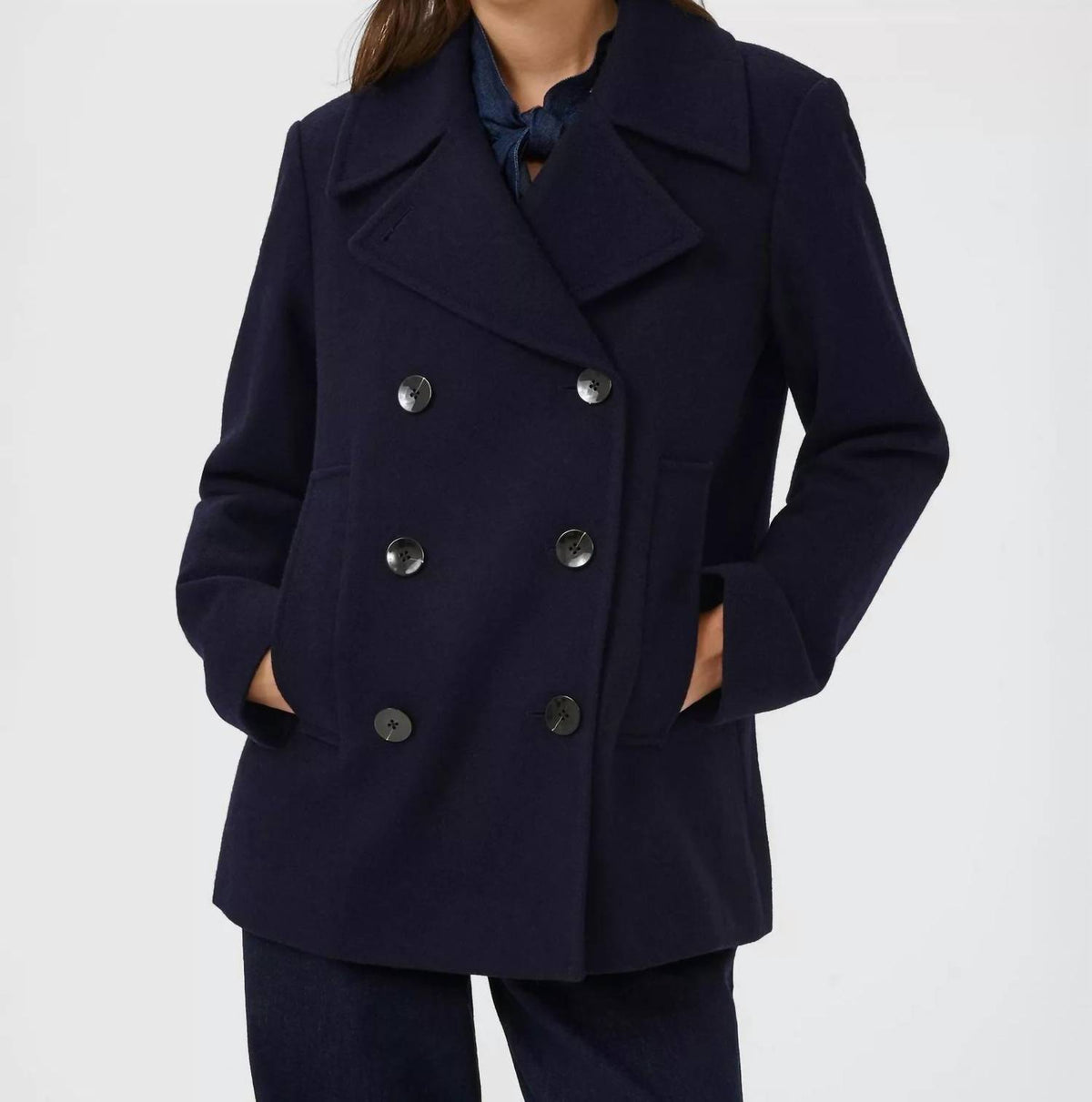 Part Two - Satina Jacket