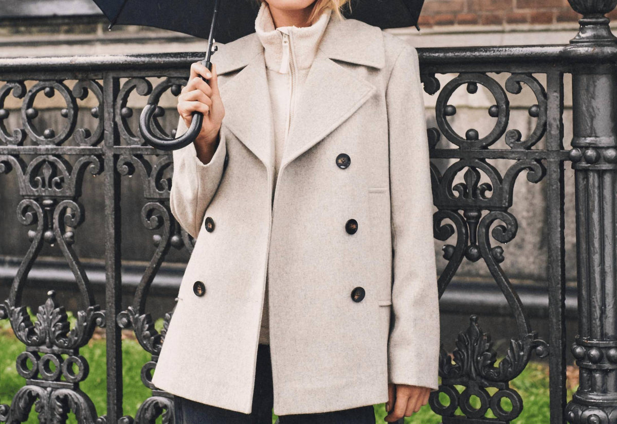 Part Two - Satina Jacket