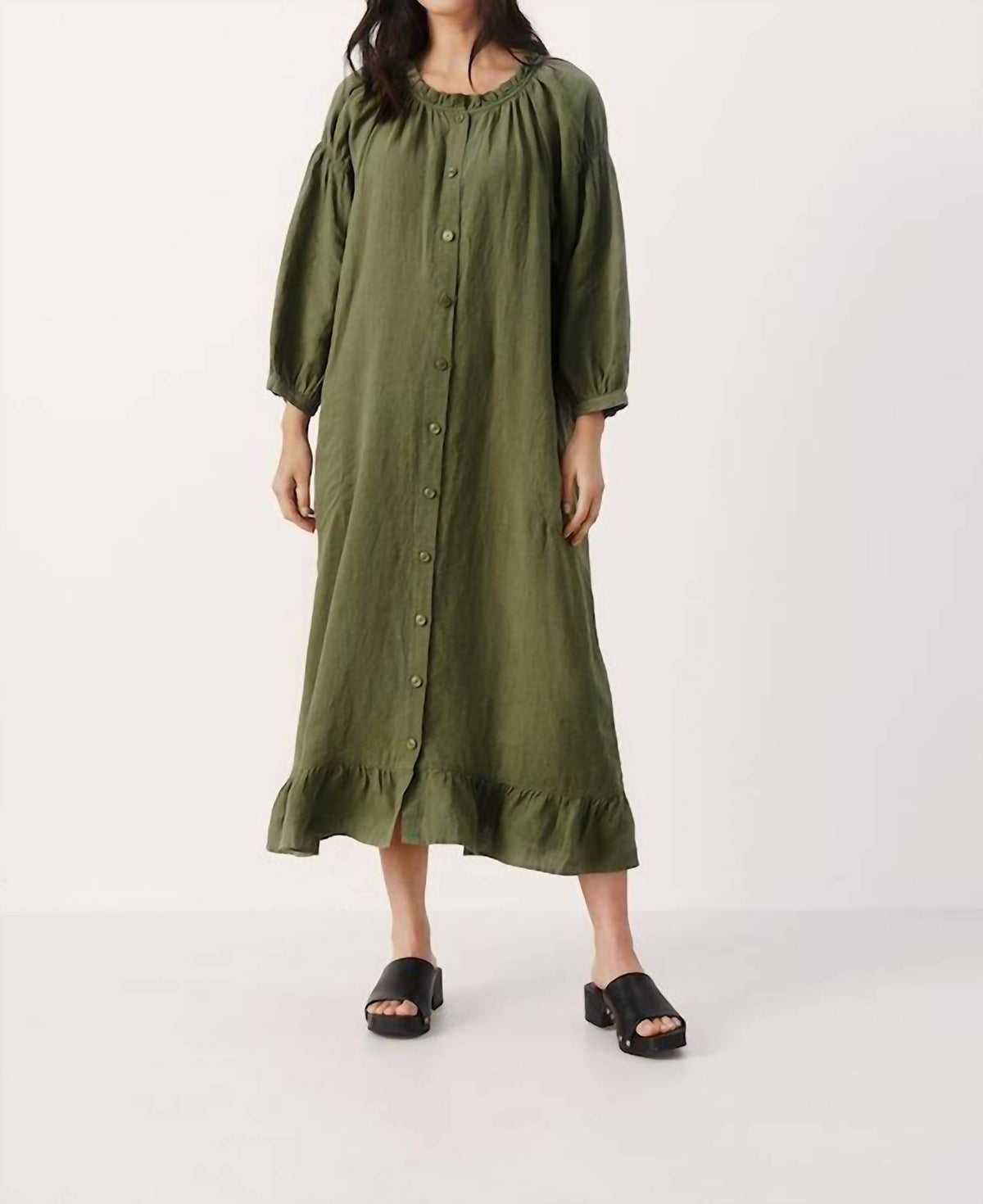 Part Two - Sisse Dress