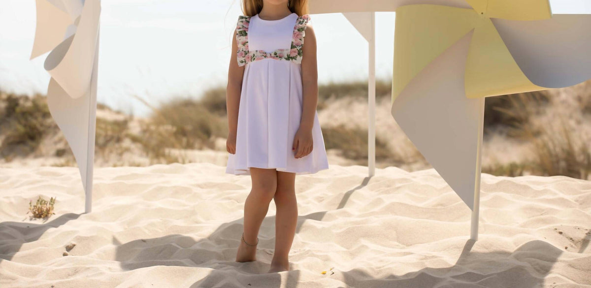 Patachou - Liberty Knit Dress