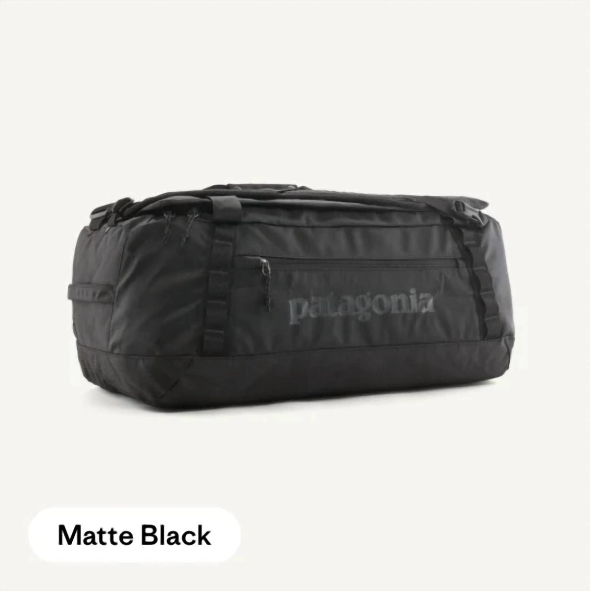 Patagonia - Black Hole Duffel Bag - 55L