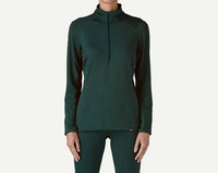 Patagonia - Capilene® Thermal Weight Zip-neck Pullover Sweatshirt