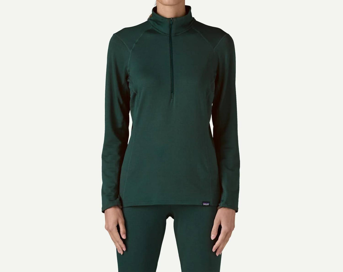 Patagonia - Capilene® Thermal Weight Zip-neck Pullover Sweatshirt