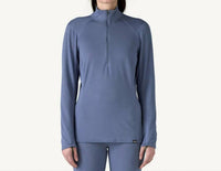 Patagonia - Capilene® Thermal Weight Zip-neck Pullover Sweatshirt