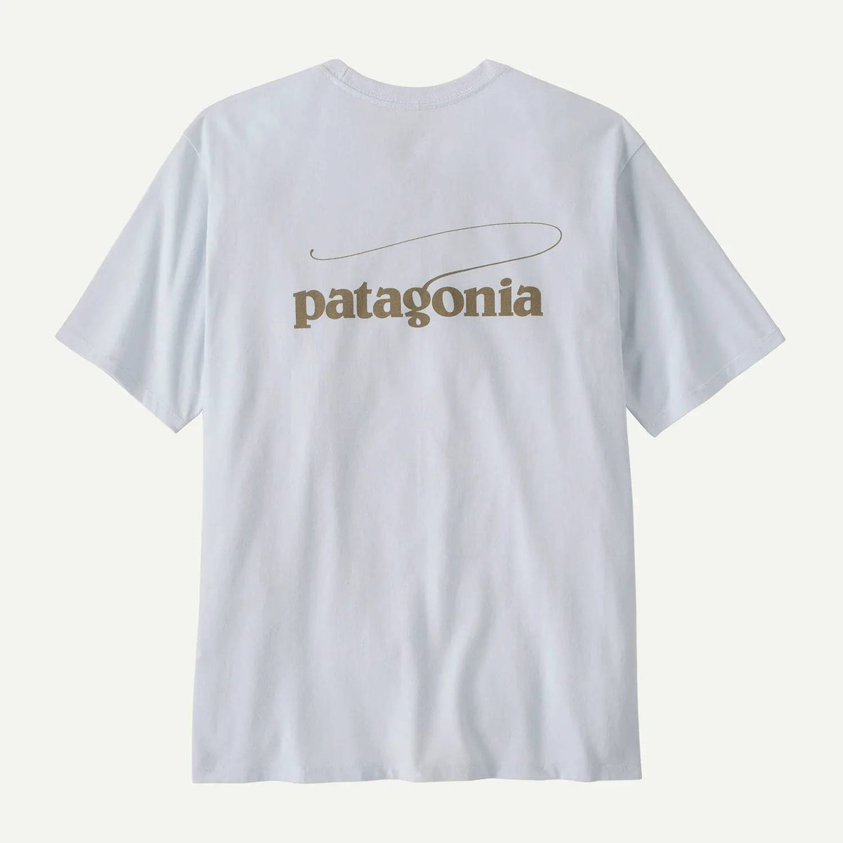Patagonia - Men's Casting Logo Responsibili-tee