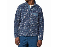 Patagonia - Lightweight Synch Snap-t Pullover