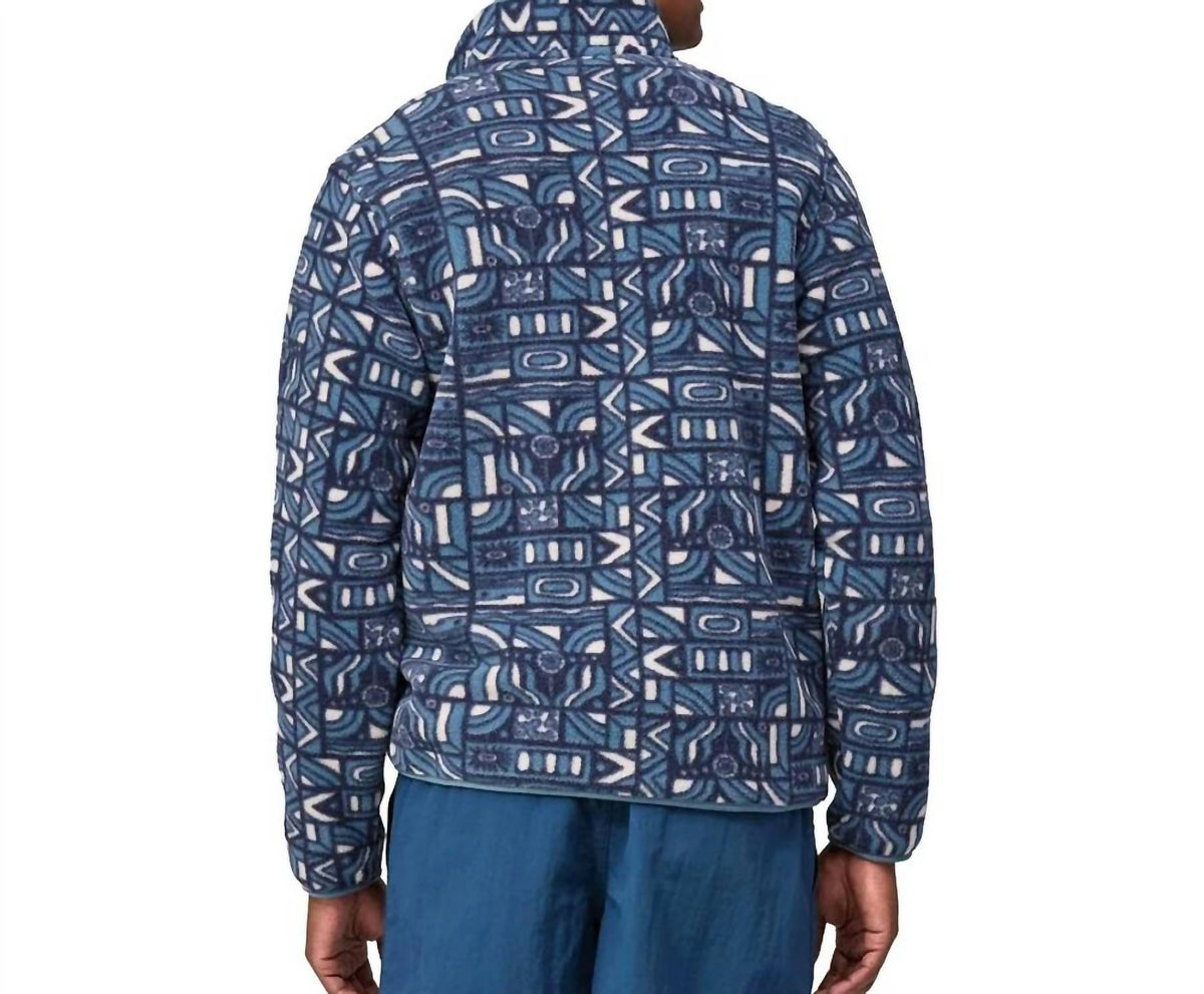 Patagonia - Lightweight Synch Snap-t Pullover