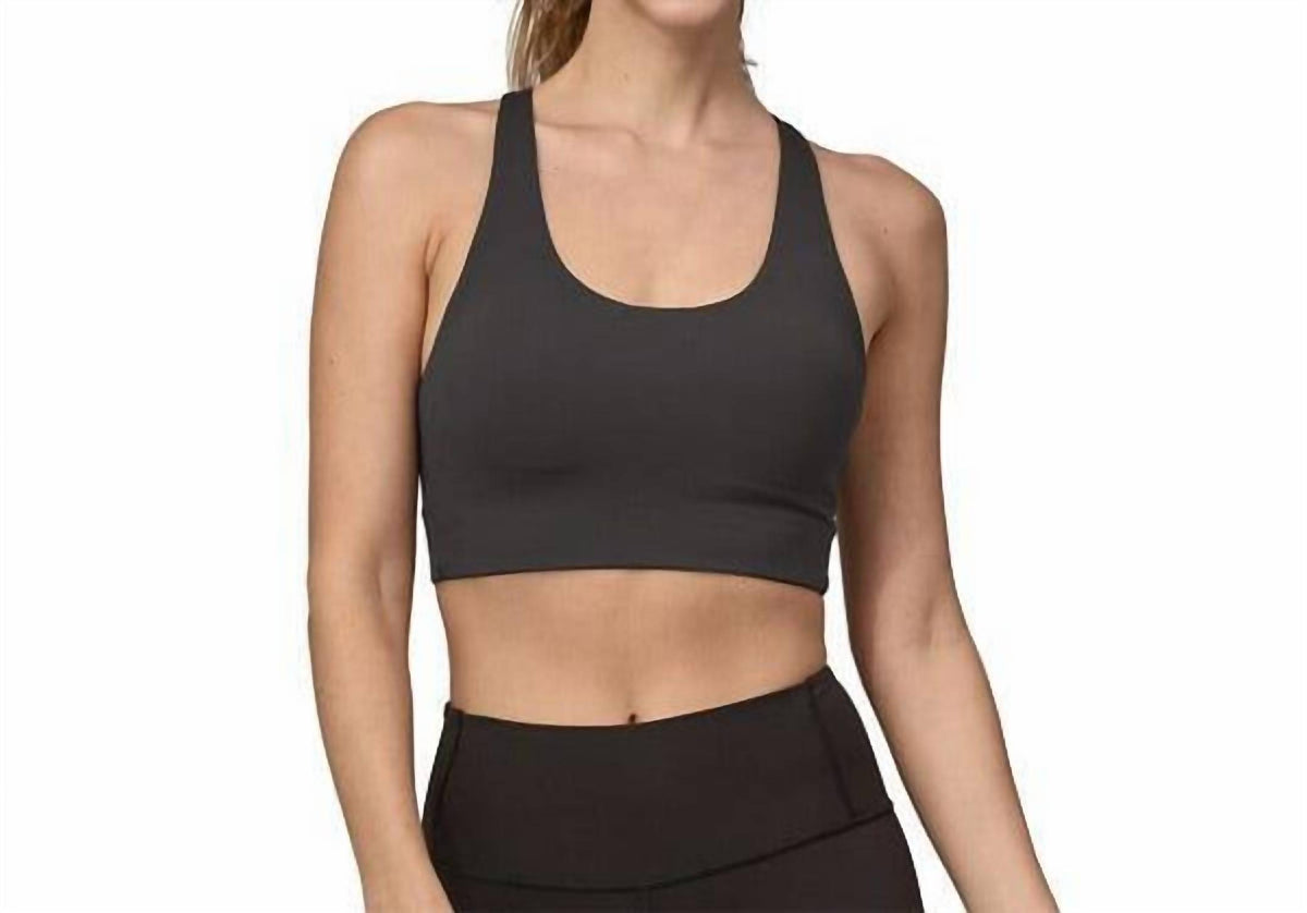 Patagonia - Maipo Mid Impact Bra