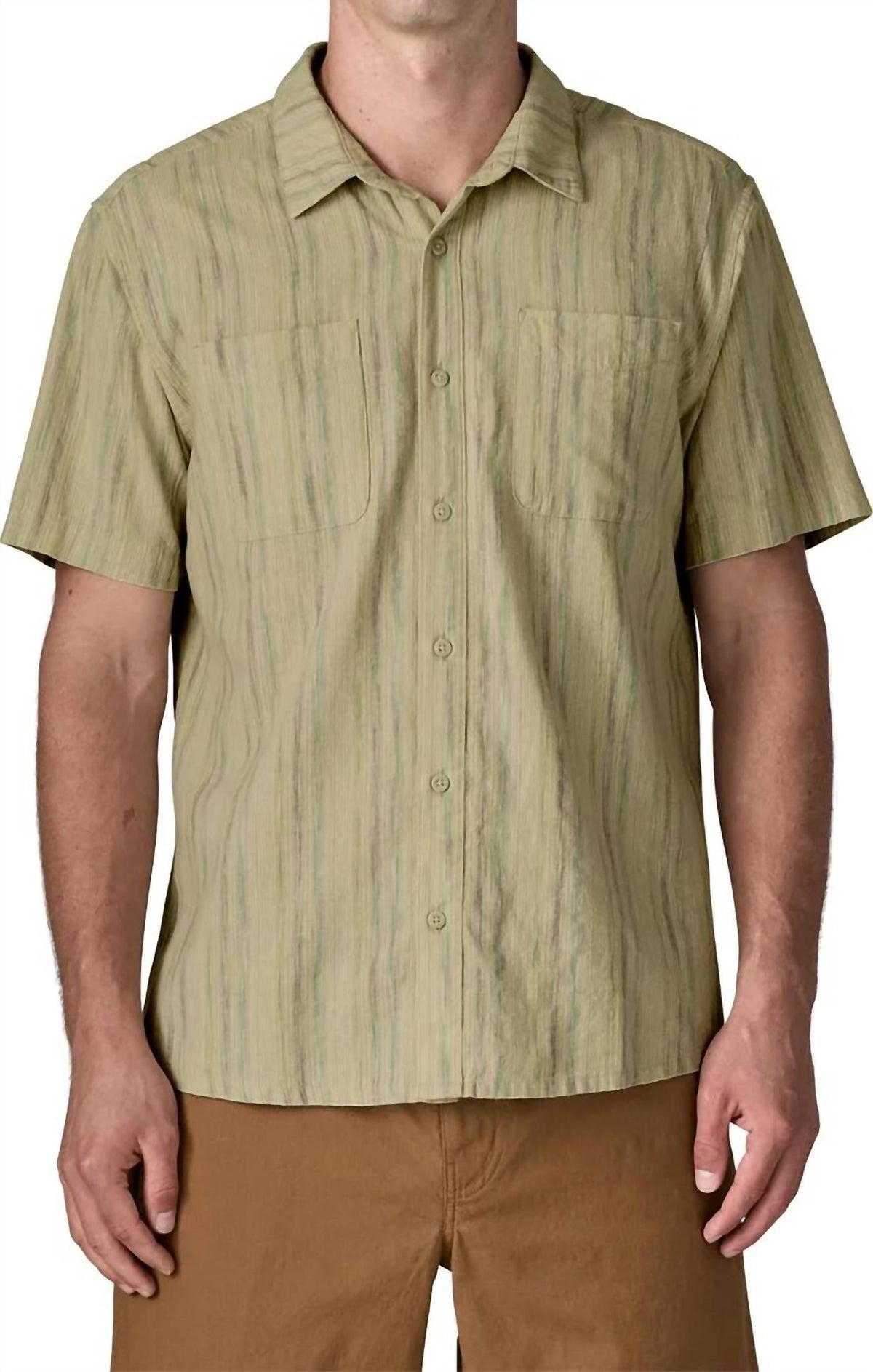 Patagonia - Men's Back Step Shirt