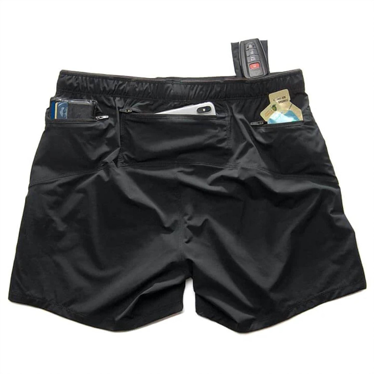 Path Projects - Sykes PX Classic Fit 5" Shorts