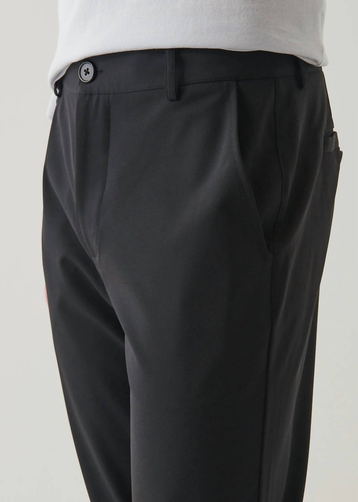 Patrick Assaraf - Nucleo Stretch Chino Pants