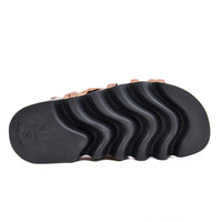 Patrizia Bonfanti - Women's Alison New Onde Sandal - brown - leather - sandals