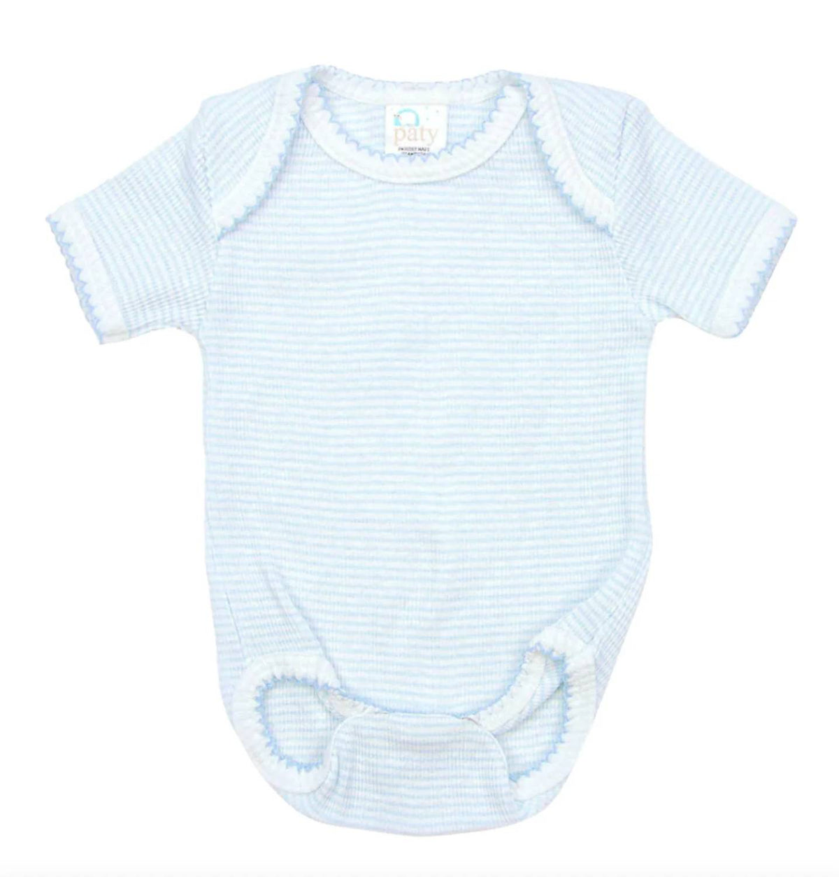 Paty - Kid's Knit Bubble Romper