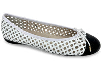 Paul Mayer/Attitudes - Women's Brandy P Flats