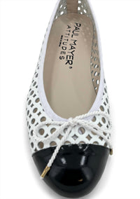 Paul Mayer/Attitudes - Women's Brandy P Flats