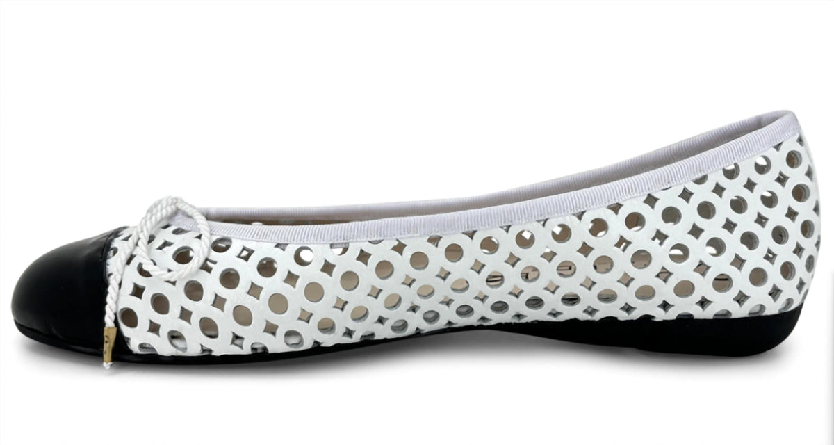 Paul Mayer/Attitudes - Women's Brandy P Flats
