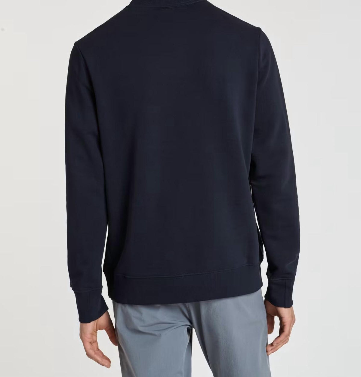 Paul Smith - Regular Fit Zebra Sweatshirt