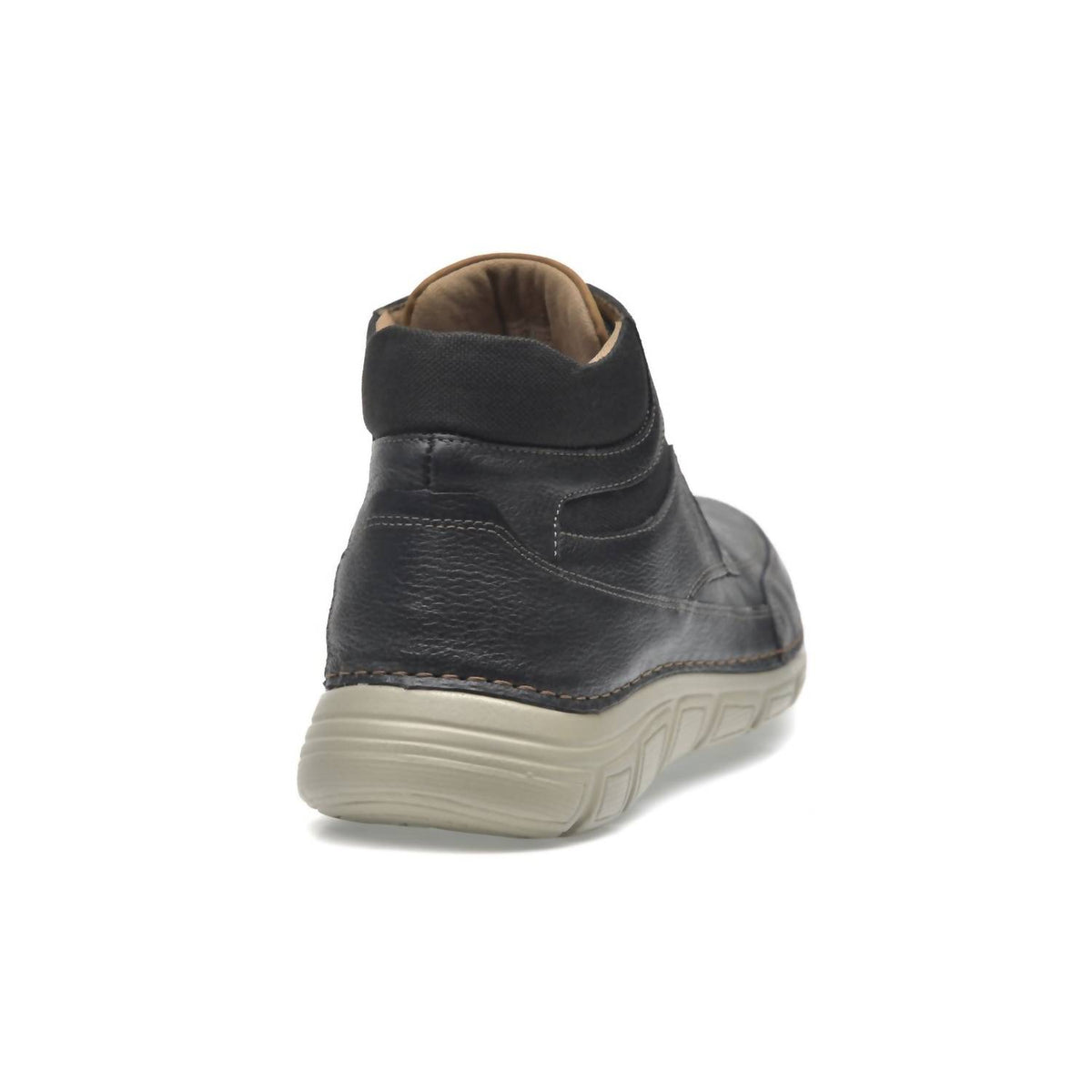 Men's Boots Leather Rock