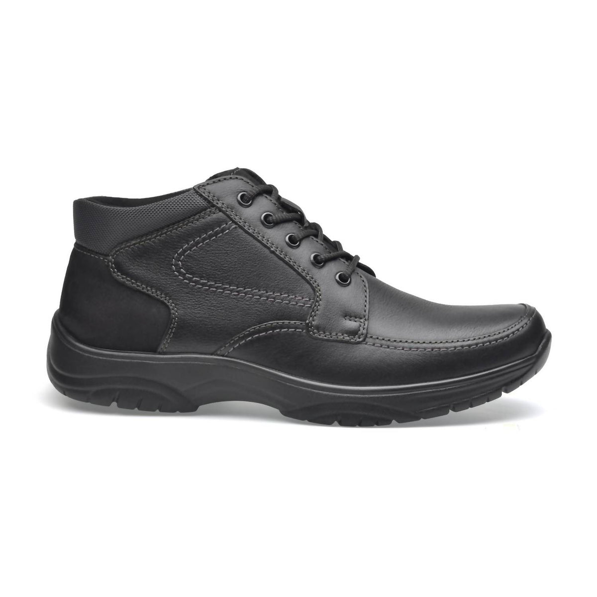 Men's Boots Low ankle Cowhide leather Jonas