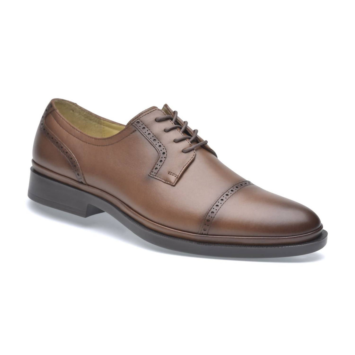 Men's Leather Oxfords Classic