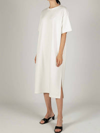P.Cill - Cloud Modal Midi T-shirt Dress - clothing - dresses - midi