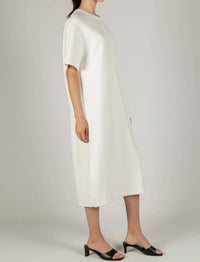 P.Cill - Cloud Modal Midi T-shirt Dress - clothing - dresses - midi