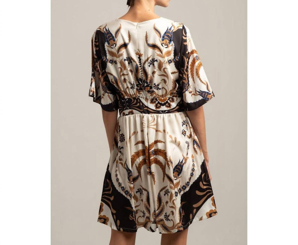 Peace And Chaos - Anatolia Mini Dress