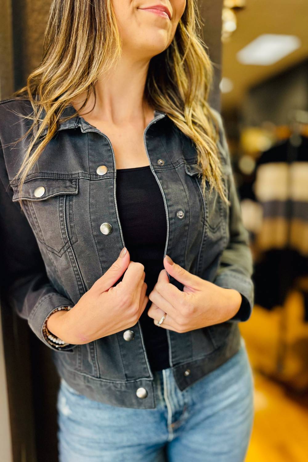 Peace Of Cloth - Ruby Jacket