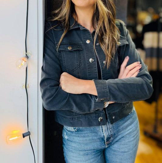 Peace Of Cloth - Ruby Jacket - capes - clothing - coats