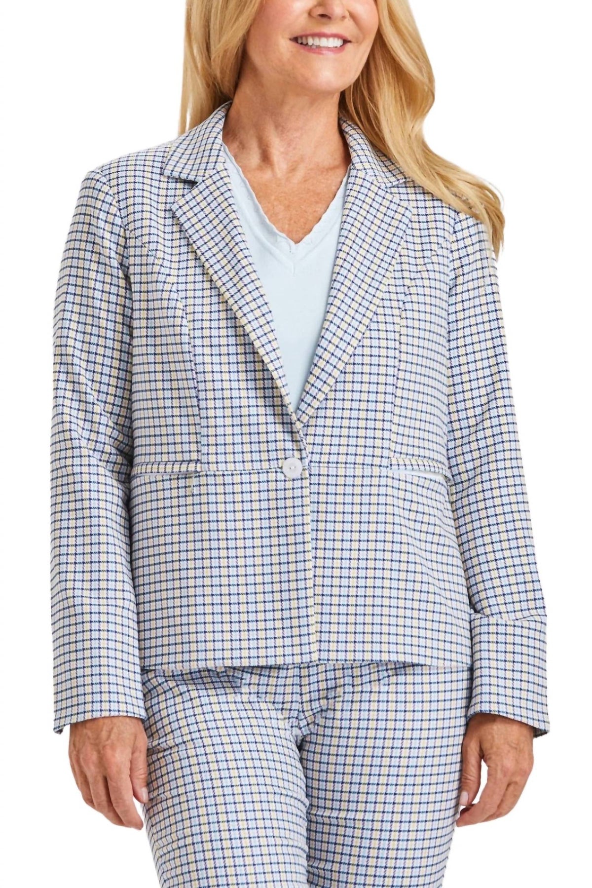 Peace Of Cloth - Zip Pocket Jacket