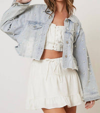 Peach Love - Everly Jacket