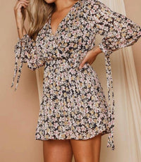 Peach Love - India Dress