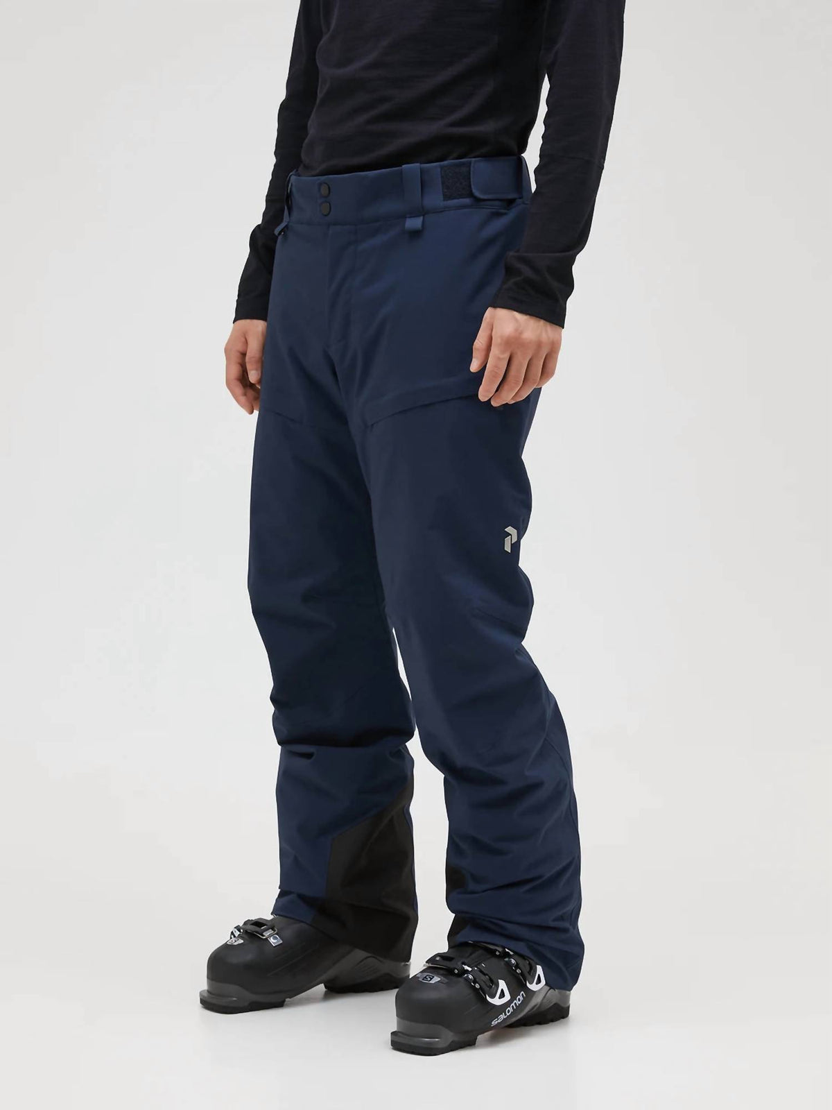 Peak Performance - Maroon Pants
