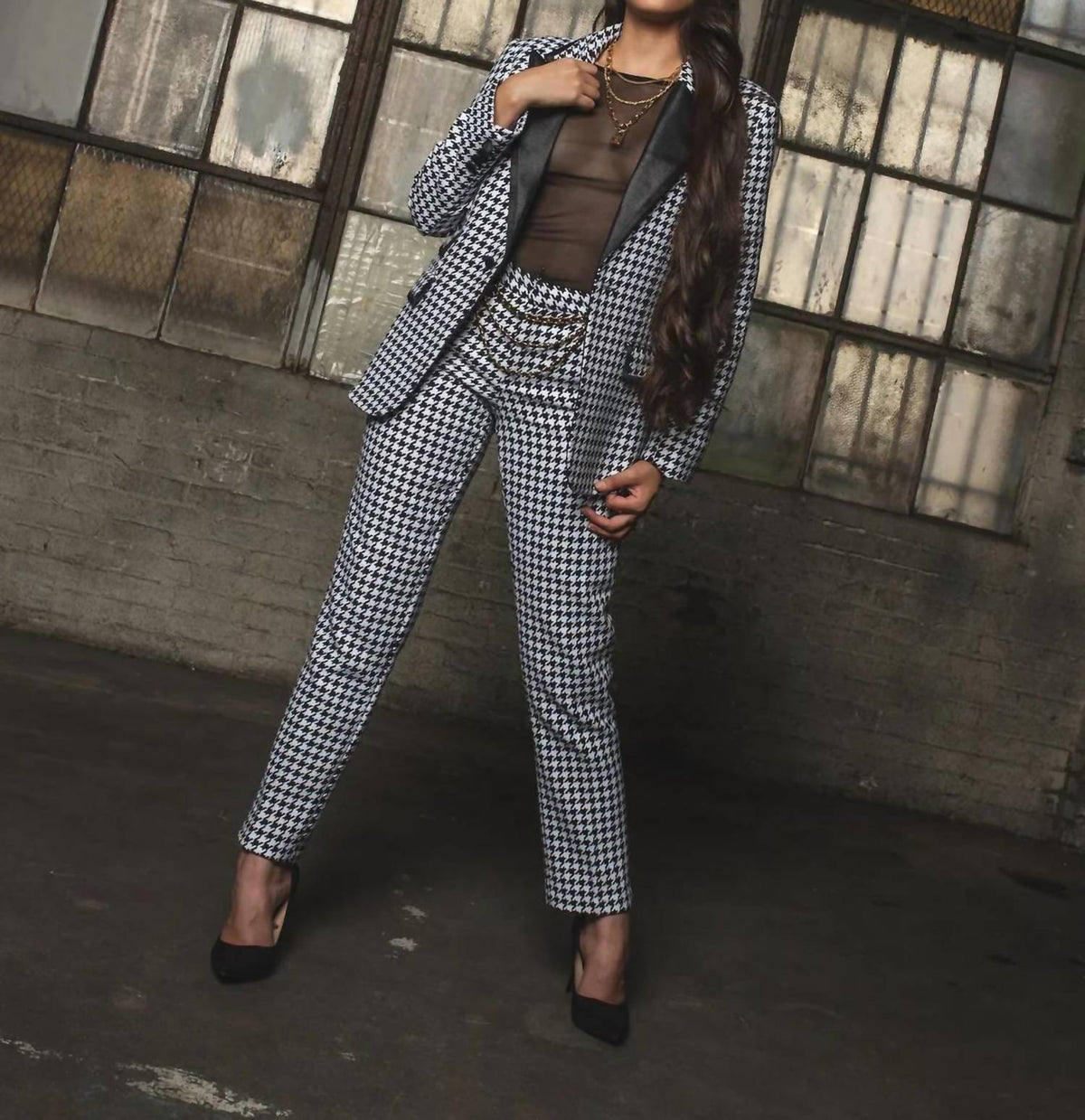 Peanut Butter Collection - B- Vice Suit Set