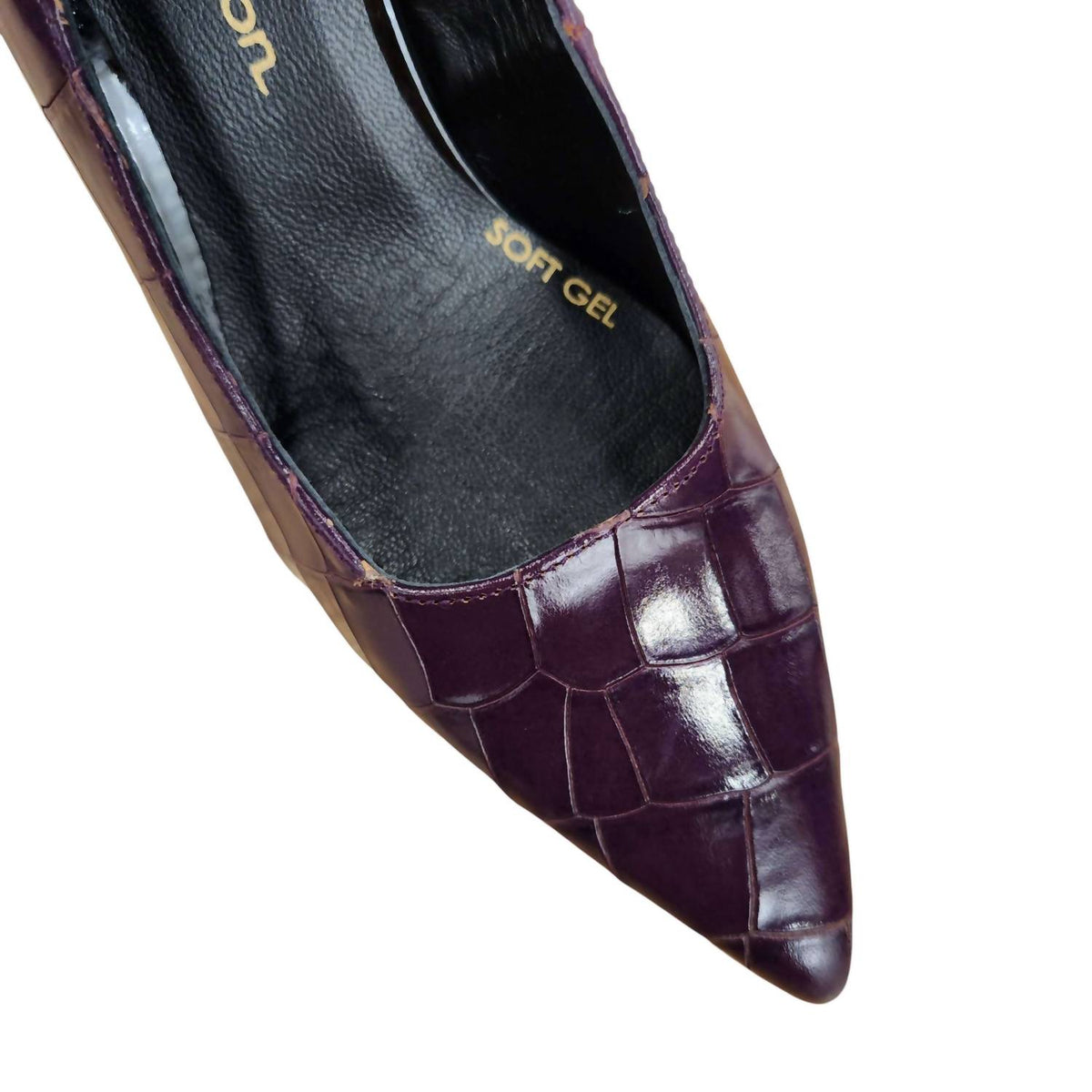 Pedro Anton - Women's Heeled Pumps
