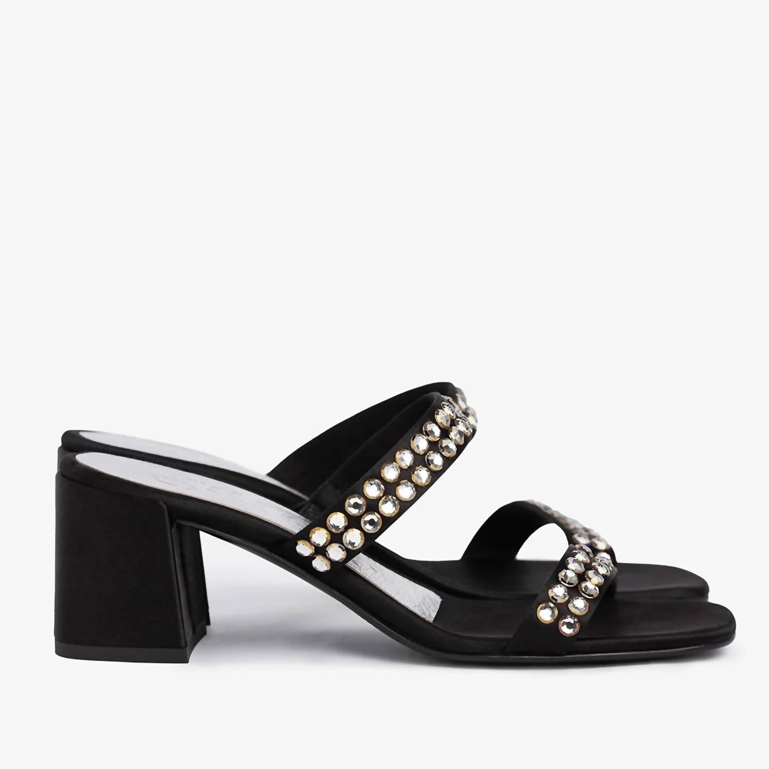 Pedro Garcia - Women's Udaya Heel - Women > Shoes > Sandals - pedro garcia