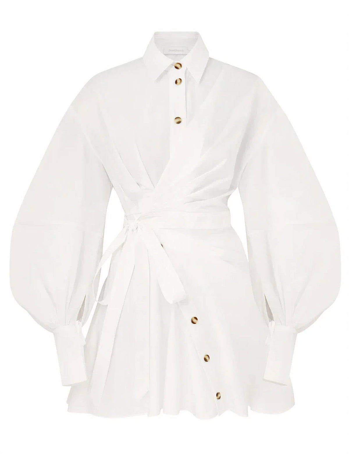 Peekskill - Rebellion Mini Dress