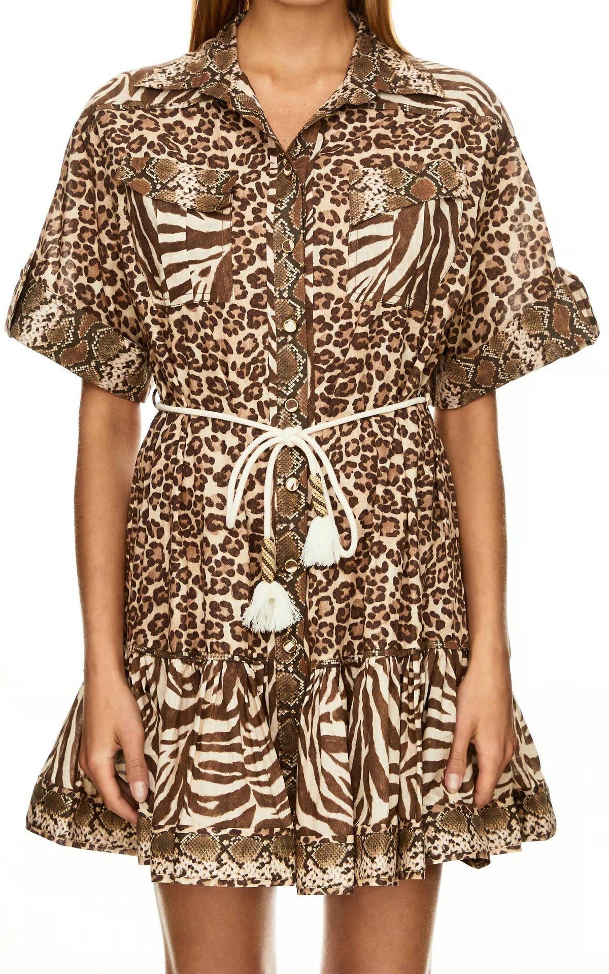 Peekskill - Wanderlust Mini Dress