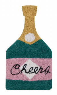 Peking Handicraft - CHEERS HOOK PILLOW