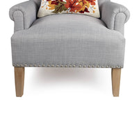 Peking Handicraft - Fall Wreath Hook Pillow
