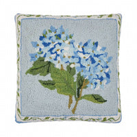 Peking Handicraft - Hydrangea Hook Pillow