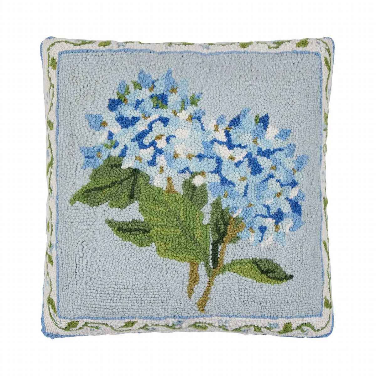 Peking Handicraft - Hydrangea Hook Pillow
