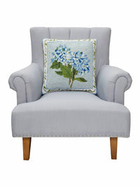 Peking Handicraft - Hydrangea Hook Pillow