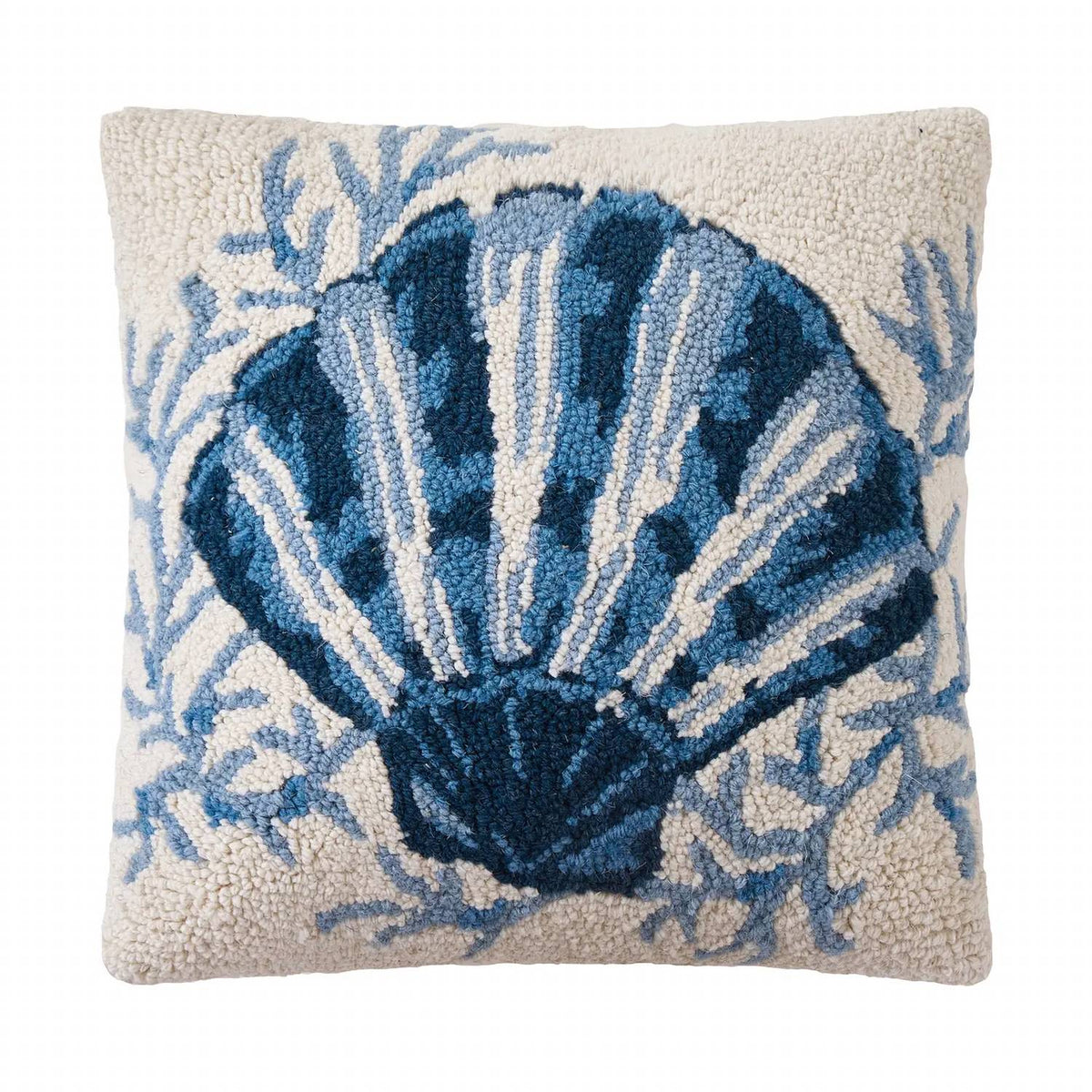Peking Handicraft - Scallop Hook Pillow