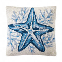 Peking Handicraft - Starfish Hook Pillow