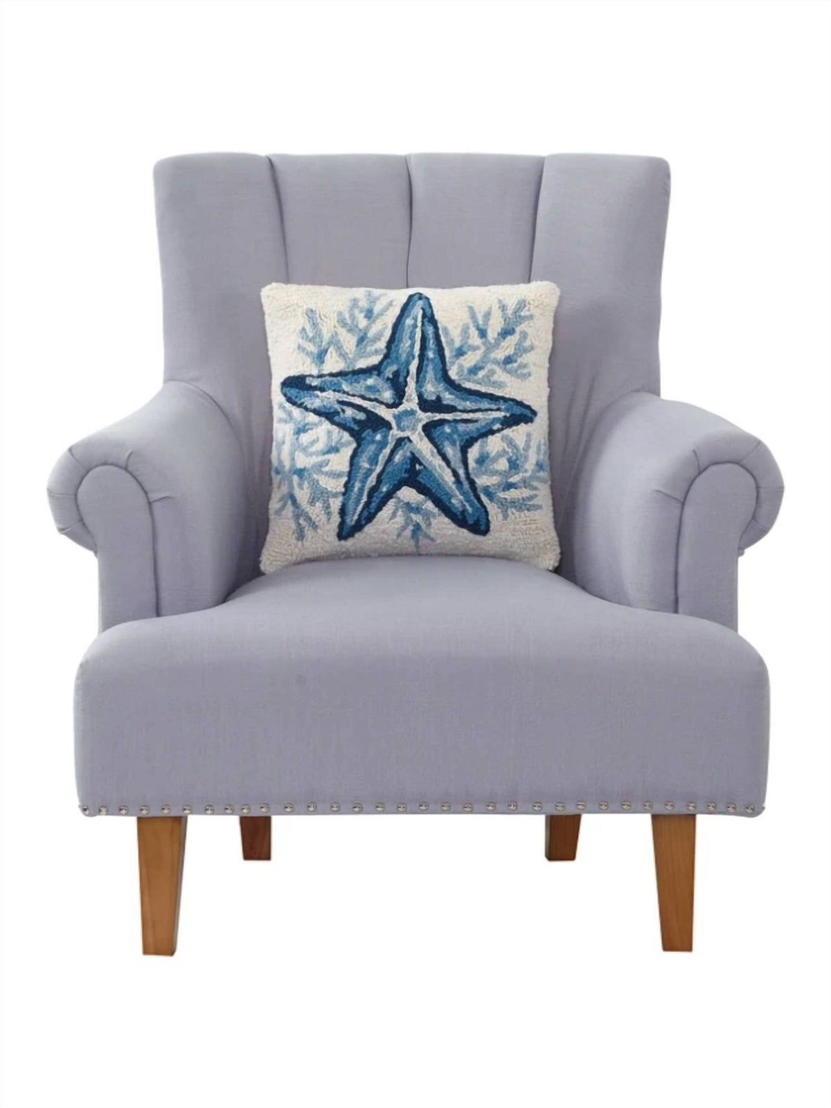 Peking Handicraft - Starfish Hook Pillow